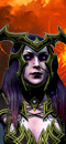 Supreme Sorceress (Shadow) (Manticore)
